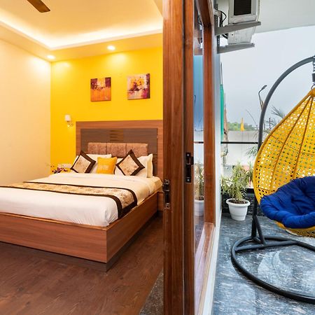 Lime Tree Hotel & One Bhk Serviced Apartment Noida - Sector 50 Metro Buitenkant foto