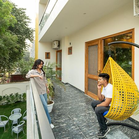Lime Tree Hotel & One Bhk Serviced Apartment Noida - Sector 50 Metro Buitenkant foto