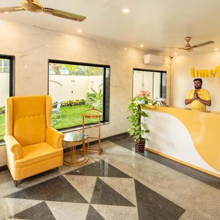 Lime Tree Hotel & One Bhk Serviced Apartment Noida - Sector 50 Metro Buitenkant foto